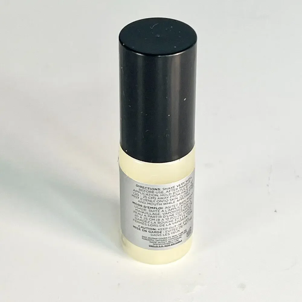 Cover FX High Performance 24htr Makeup Setting Spray Travel .33 fl oz 10ml New